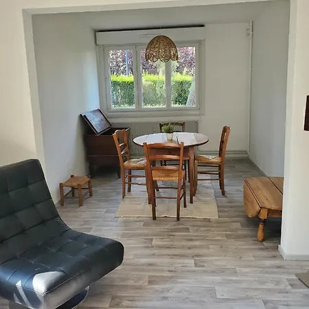 Sweet Entier Sablon Gare 75 M2 Maison d'hôtes *