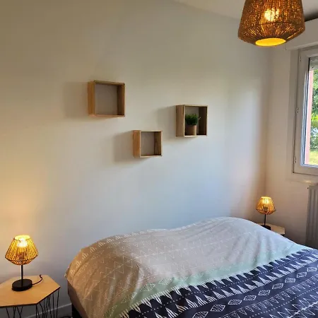 Sweet Entier Sablon Gare 75 M2 Maison d'hôtes