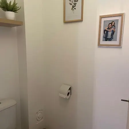 게스트하우스 Sweet Entier Sablon Gare 75 M2