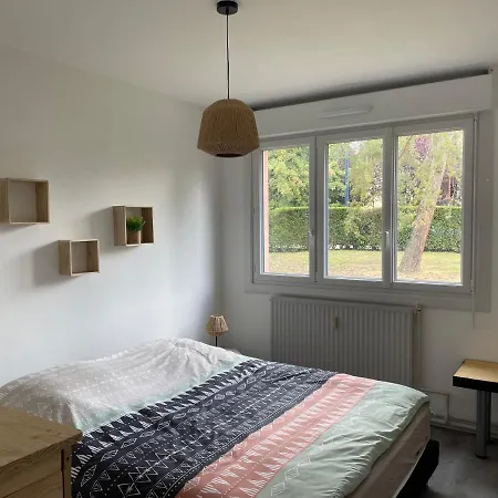 Maison d'hôtes Sweet Entier Sablon Gare 75 M2