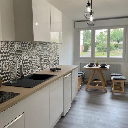 Sweet Entier Sablon Gare 75 M2